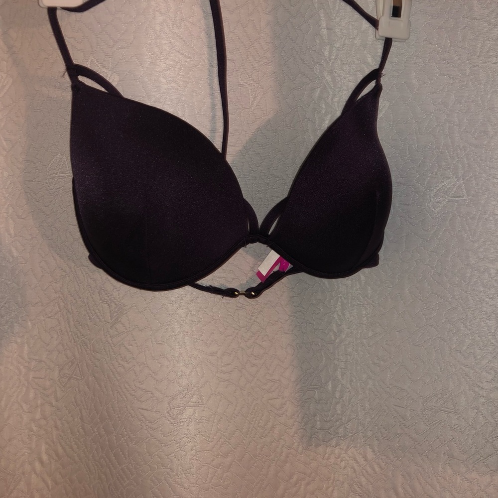 Never worn dark purple bombshell bikini